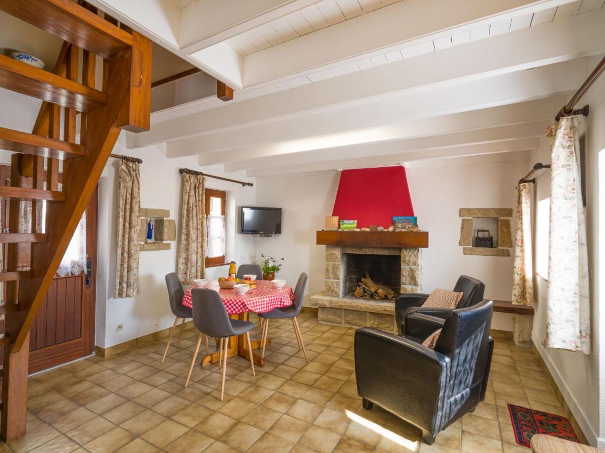 Holiday Home Chez Jeanne By Interhome Crozon Exterior foto